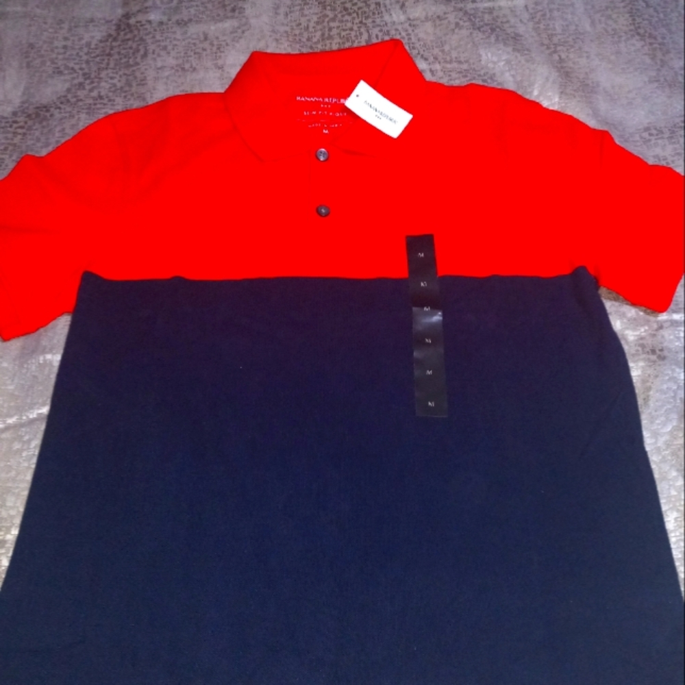 Banana republic polo
